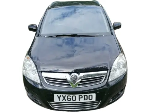 Vauxhall Zafira Elite CDTi Ecoflex YX60 PDO