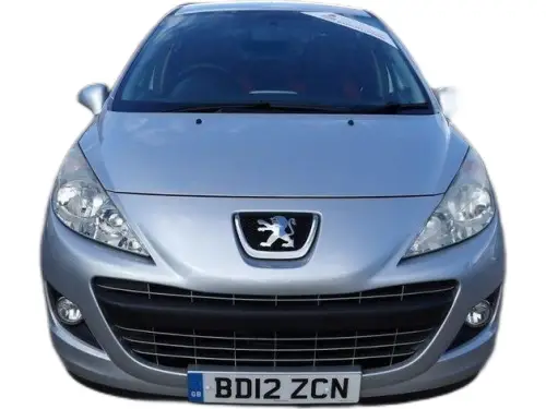 Peugeot 207 BD12 ZCN