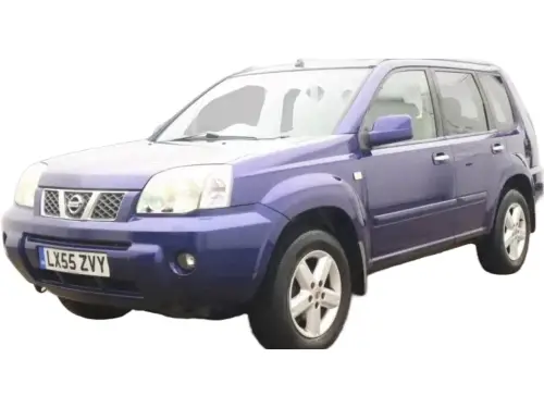 Nissan X-Trail LX55 ZVY