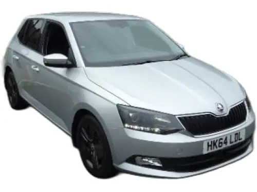 Škoda Fabia HK64 LDL