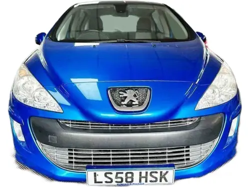 Peugeot 308 LS58 HSK