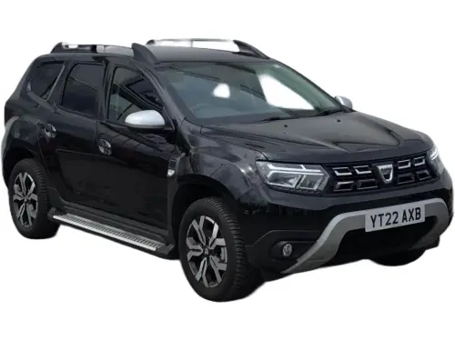 Dacia Duster YT22 AXB