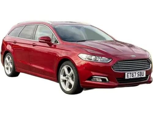 Ford Mondeo ET67 SBU