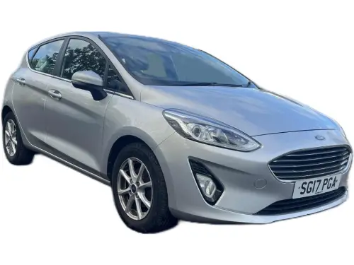 Ford Fiesta SG17 PGA