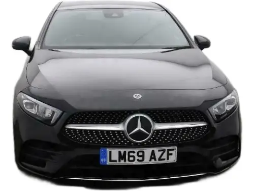 Mercedes-Benz A LM69 AZF