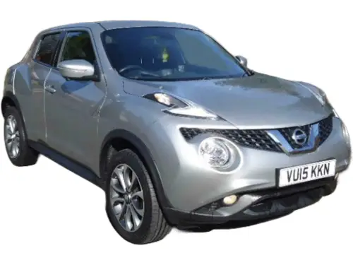 Nissan Juke Tekna dCi VU15 KKN