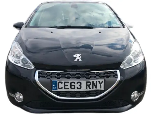 Peugeot 208 CE63 RNY