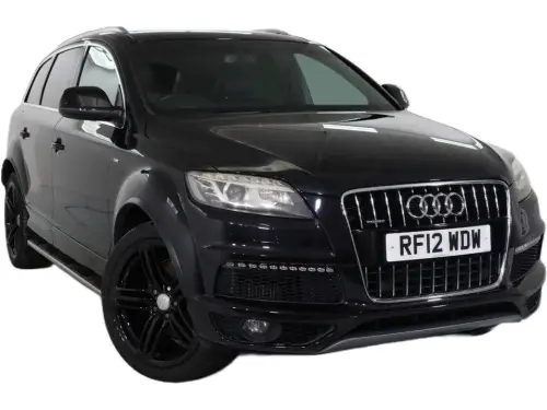 Audi Q7 RF12 WDW