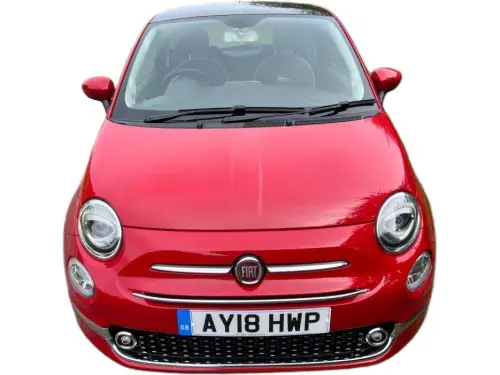 Fiat 500 AY18 HWP