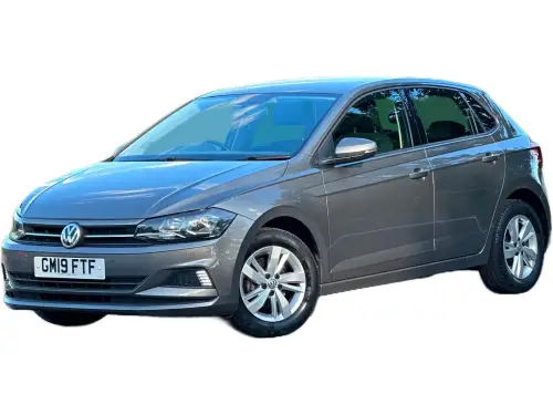 Volkswagen Polo GM19 FTF