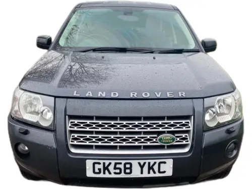 Land Rover Freelander GS TD4 A GK58 YKC