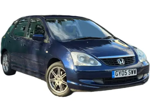 Honda Civic GY05 SWW