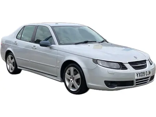 Saab 9-5 YX09 OJW