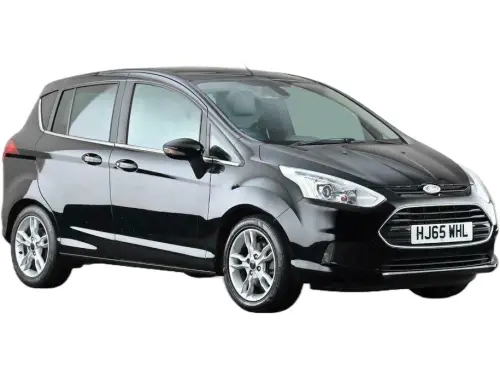 Ford B-Max Titanium X Auto HJ65 WHL