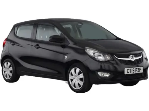 Vauxhall Viva CT19 PZF