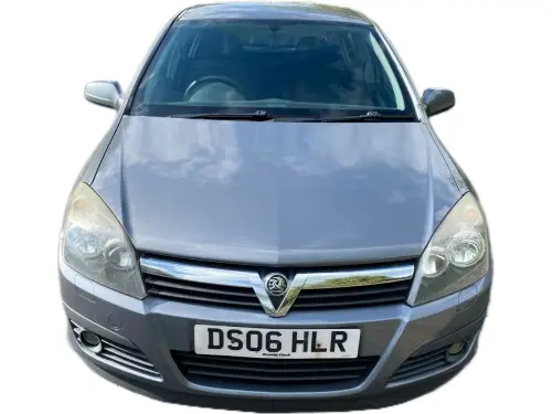 Vauxhall Astra SRi CDTi 150 Xpack DS06 HLR