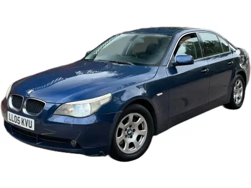 BMW 520 LL05 KVU
