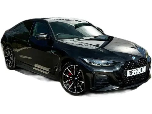 BMW 420i M Sport Auto RF72 OTC