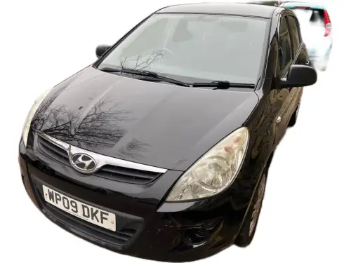 Hyundai I20 WP09 DKF