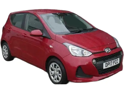 Hyundai I10 SE DP17 PZZ