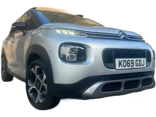 Citroën C3 Aircross KO69 GDJ