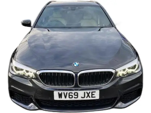 BMW 5 Series WV69 JXE