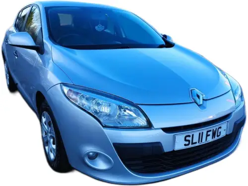 Renault Megane SL11 FWG