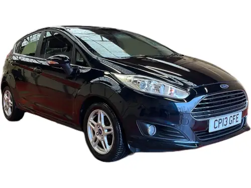Ford Fiesta CP13 GFE