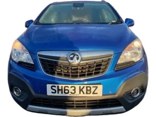 Vauxhall Mokka Tech Line CDTi S/S 4x4 SH63 KBZ