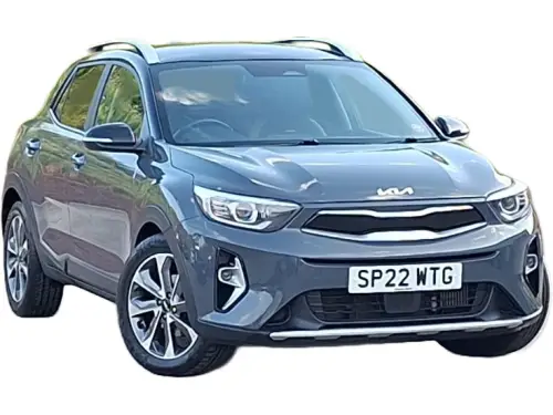 Kia Stonic Connect MHEV SP22 WTG