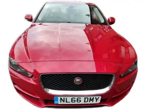 Jaguar XE NL66 DMY