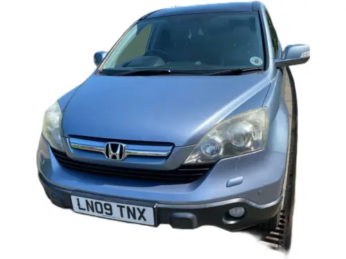 Honda CR-V LN09 TNX