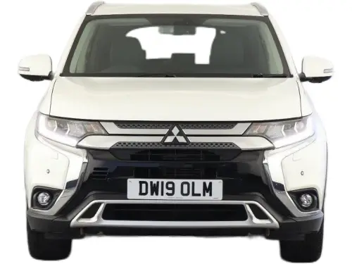 Mitsubishi Outlander DW19 OLM
