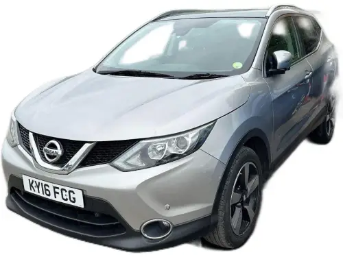 Nissan Qashqai KY16 FCG