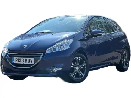 Peugeot 208 RK13 MDV