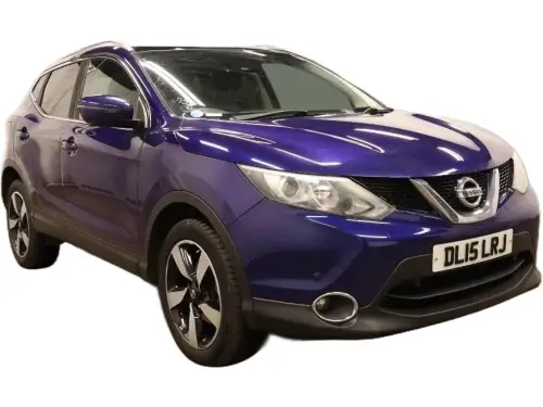 Nissan Qashqai DL15 LRJ