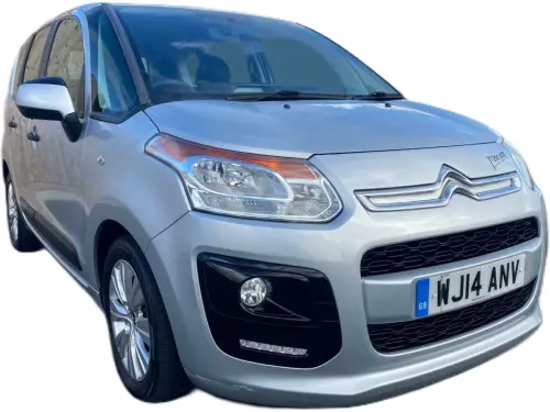 Citroën C3 Picasso VTR+ HDi WJ14 ANV