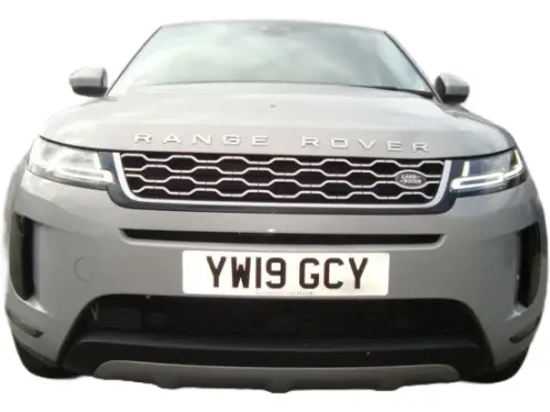 Land Rover Range Rover Evoque HSE D Auto YW19 GCY