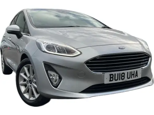 Ford Fiesta BU18 UHA
