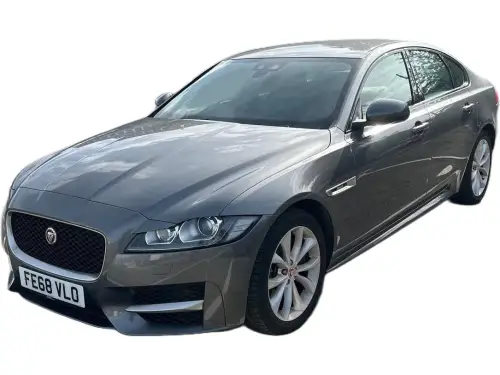 Jaguar XF FE68 VLO