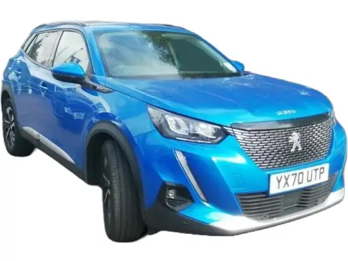 Peugeot 2008 Allure Premium Ptech SS A YX70 UTP