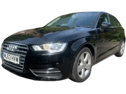 Audi A3 ML63 HVW