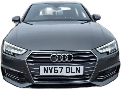 Audi A4 NV67 DLN
