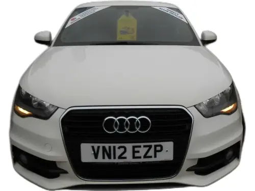 Audi A1 VN12 EZP