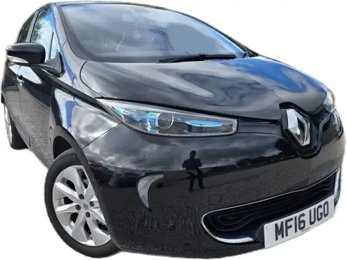 Renault Zoe MF16 UGO