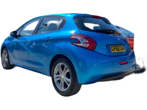 Peugeot 208 GF62 CNE