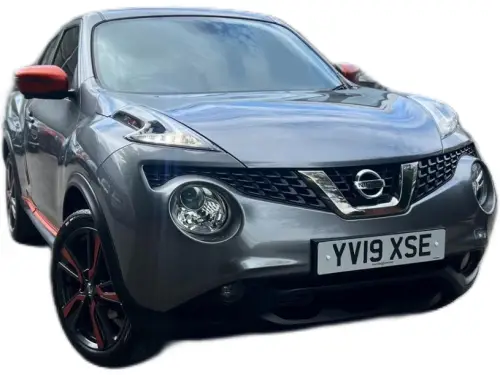 Nissan Juke YV19 XSE