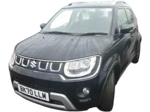 Suzuki Ignis SZ5 Dualjet MHEV BK70 LLM