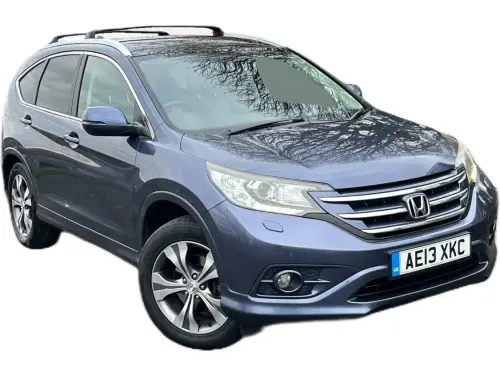 Honda CR-V AE13 XKC