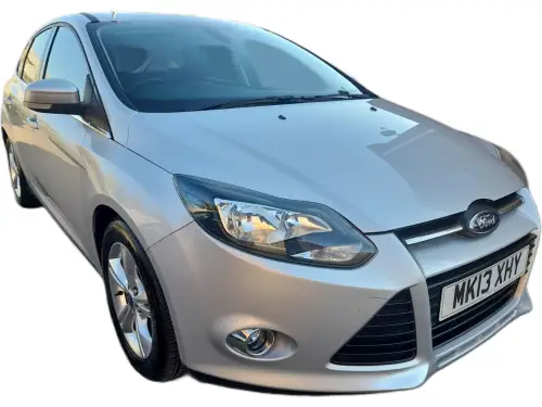 Ford Focus MK13 XHY